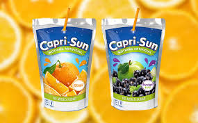 capri sun multivitamin squash launched