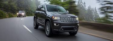 new 2021 jeep grand cherokee dimensions