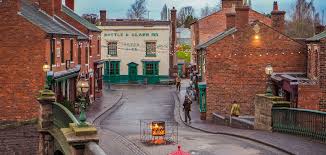 Black Country Living Museum Rated And