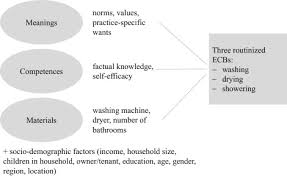 social practice theory framework