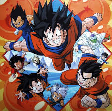Maybe you would like to learn more about one of these? 80s 90s Dragon Ball Art