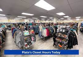 plato s closet hours 2023 monday to