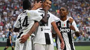 Video Juventus Vs Lazio Highlights Serie A 25 08 2018 gambar png