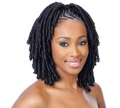 See more ideas about soft dreads, crochet hair styles, natural hair styles. Soft Dread Hairstyles For Oval Faces Haircut For Round Face