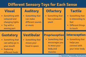 autistic child sensory toys