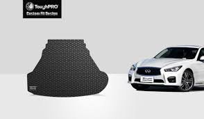 trunk mat compatible with infiniti q50