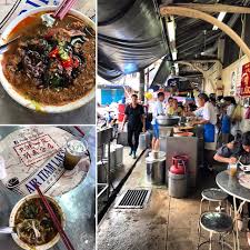 Assam laksa is one of the most iconic penang street food. Five Things To Do In Penang With A Three Day Itinerary The Travelling Squid