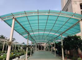 Polycarbonate Roofing