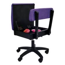 cat s meow hydraulic sewing chair arrow