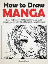 how to draw manga by grace clark