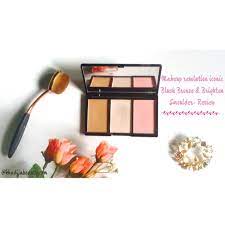 makeup revolution iconic blush bronze