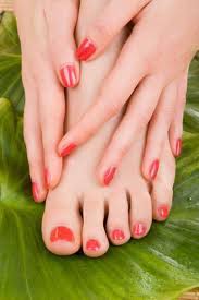 manicures pedicures in apple valley