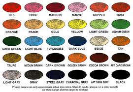 Color Match Dyes