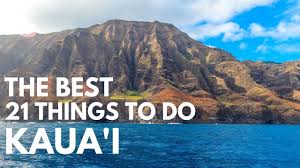 21 things to do around kauai hawaii
