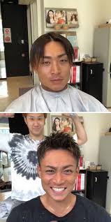 anese barber shows just how much