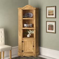 This is a popular household item because. Black Corner Cabinet
