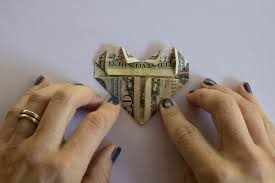 Maybe you would like to learn more about one of these? How To Fold A Dollar Bill Into An Origami Heart Hgtv