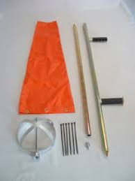 Portable Windsock Kits