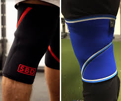 Sbd Vs Rehband Knee Sleeves Which Is Better For Competing