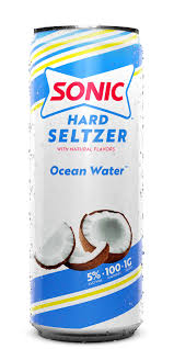 sonic hard beverages all your