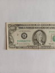 vine 100 dollar bill ebay