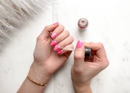 nail your at home manicure with top