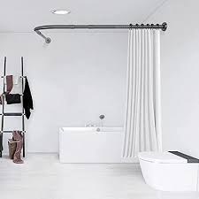 Shower Curtain Rod Covers