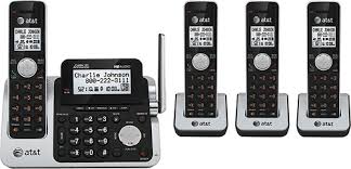 at t dect 6 0 expandable cordless phone