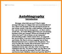 sample autobiography essay university autobiographical statement teacher samples  autobiographical essay jpg    