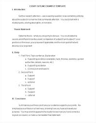 Mla Format Citation Heading Style Outline Template Awesome Research