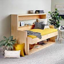 Diy Murphy Bed Desk Combo Plans