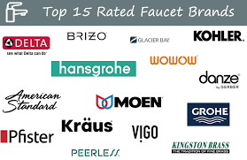 Faucet Brands Of Bathroom And Kitchen