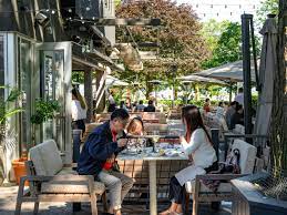 Toronto S Best Covered Patios