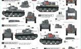 Details and pricing on the. Pzkpfw 38 T Praga Ausf A G In Wehrmacht Bison Decals 35047