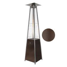 Landmann bbq upright gas patio heater 11kw 12049. Athena Gas Flame Pyramid Patio Heater Available In August Peartree Rattan
