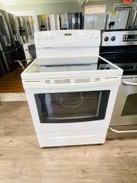 Kenmore Glass Top Stove Appliances