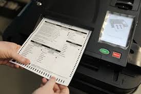 new voting machines