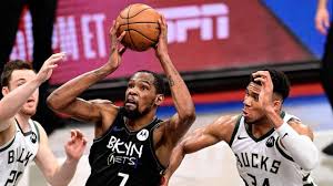 The brooklyn nets are an american professional basketball team based in the new york city borough of brooklyn. Brooklyn Nets Vs Milwaukee Bucks Free Live Stream Game 7 Score Odds Time Tv Channel How To Watch Nba Playoffs Online 6 19 21 Opera News