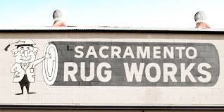our history sacramento rug works