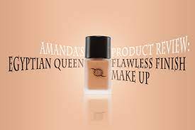 egyptian queen flawless finish make up
