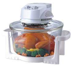 Turbo Oven Cook Healthy Meals In
