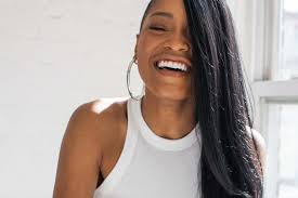 Here, a look back at the most striking reds through the decades. Keke Palmer Haircuts
