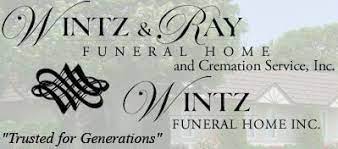 wintz ray funeral home