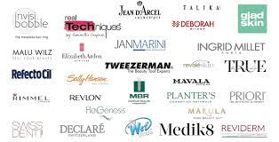 ounce your favorite beauty brands names