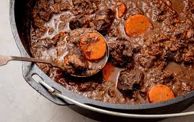 mastering the art of beef stew the