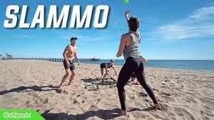 Slammo by GoSports : Rules & Overview 2018 - YouTube
