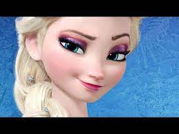 disney s frozen elsa inspired makeup