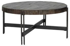 Round Cocktail Table By Ashley Furniture