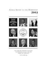 annual report 2003 front matter qxd
