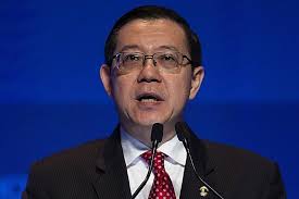 Menteri kewangan ) is the head of the ministry of finance of the government of malaysia. 1mdb Scandal Goldman Sachs Apology Not Enough Says Malaysia S Finance Minister Lim Guan Eng Se Asia News Top Stories The Straits Times